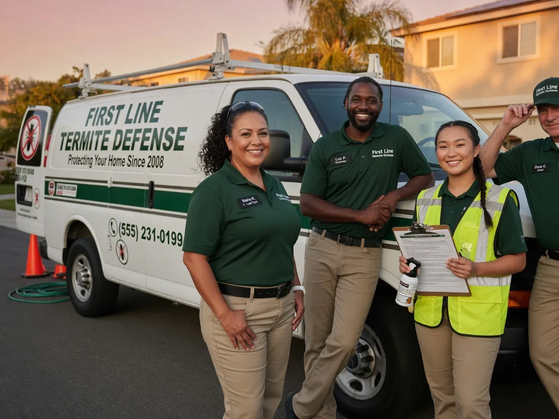 Termite Treatment company in Winchester, CA